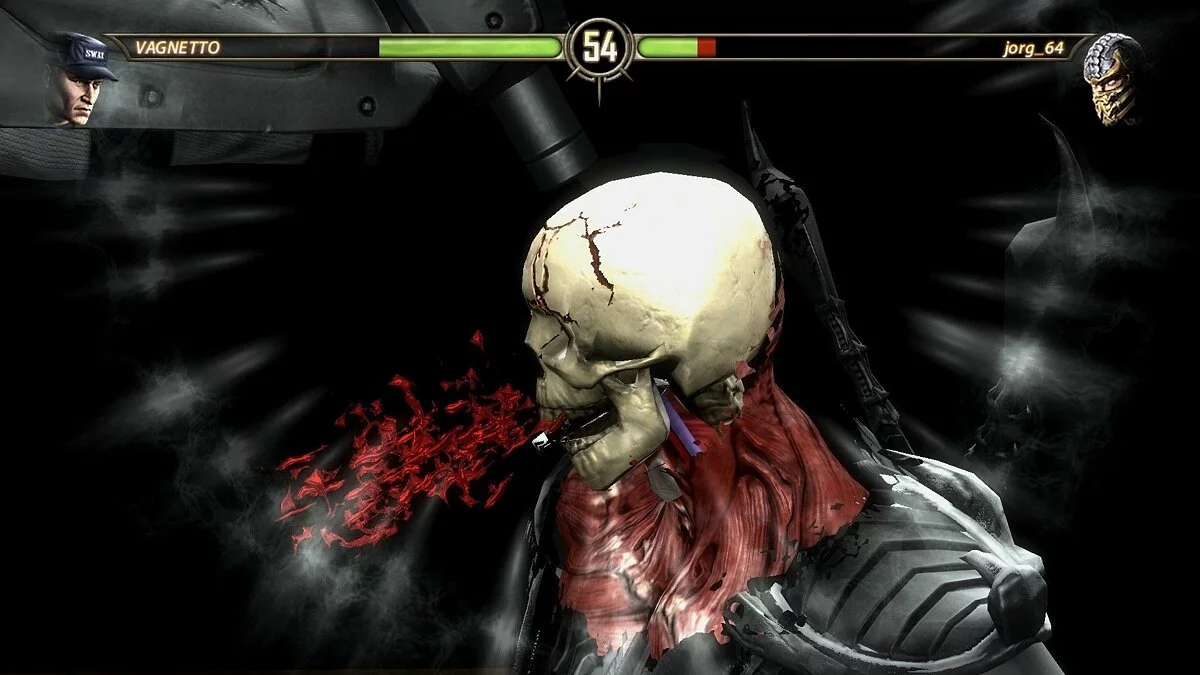 Скриншоты из Mortal Kombat: Komplete Edition / Картинка 48