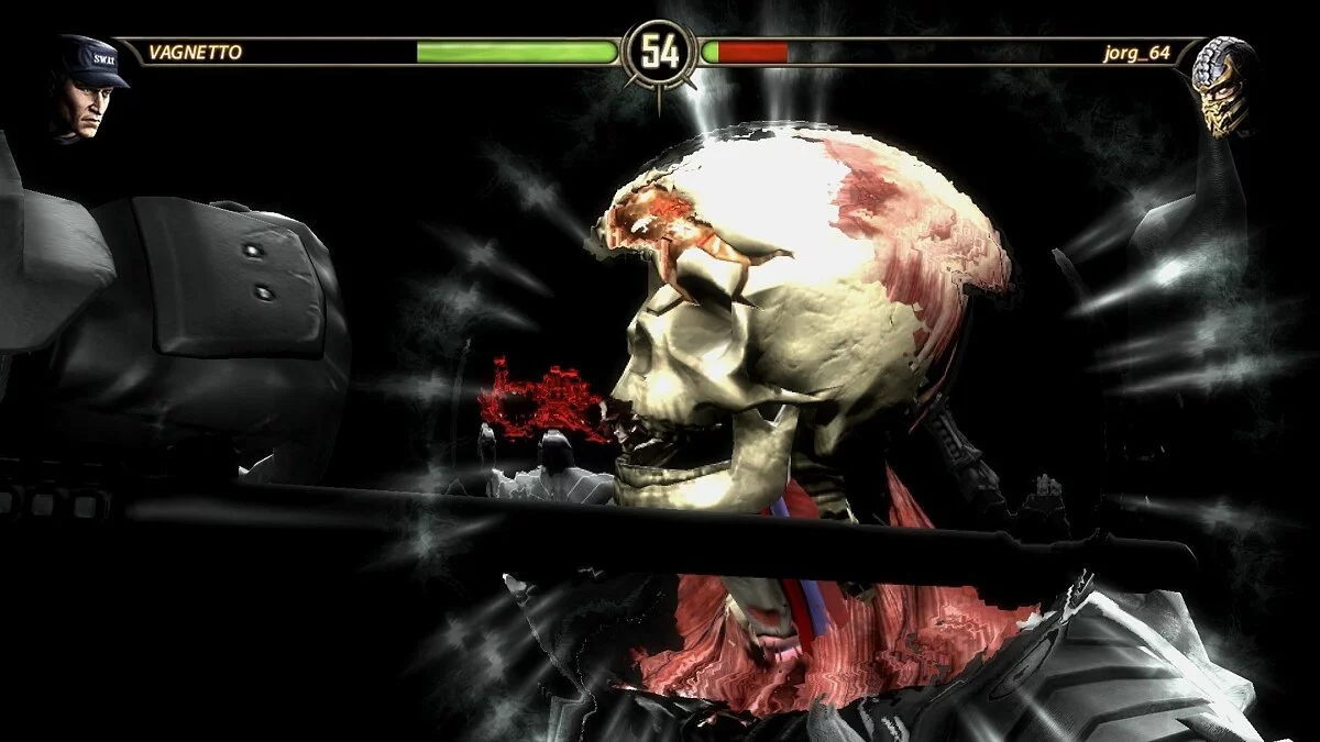 Скриншоты из Mortal Kombat: Komplete Edition / Картинка 49