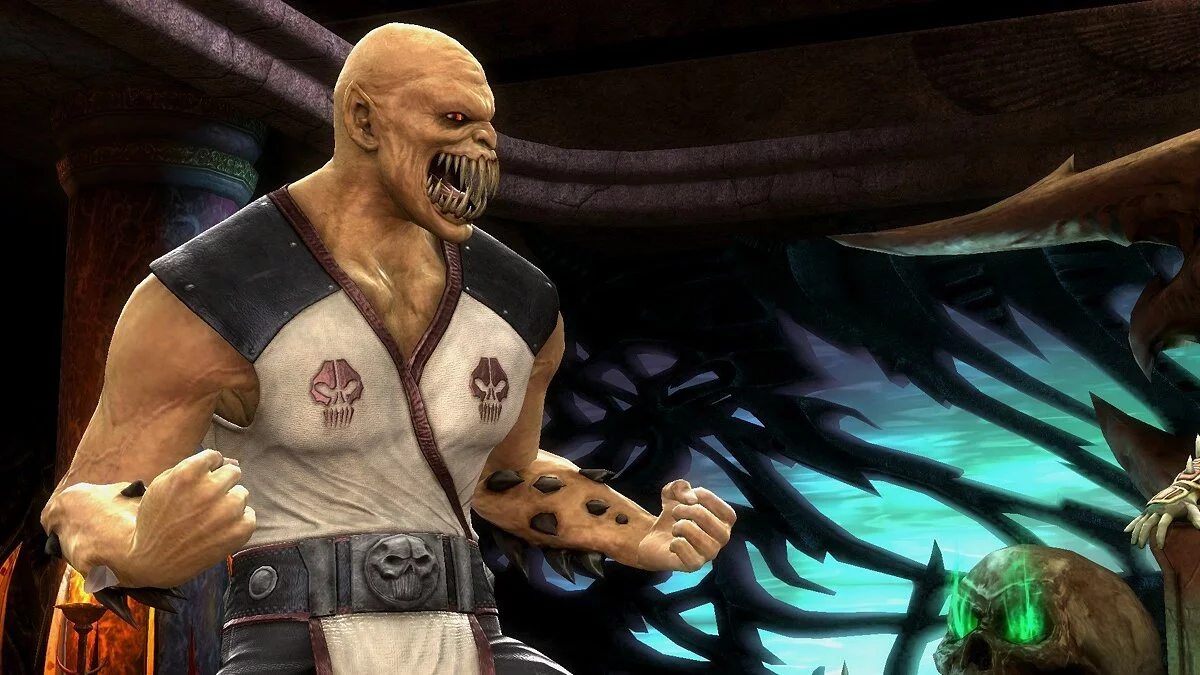 Скриншоты из Mortal Kombat: Komplete Edition / Картинка 51