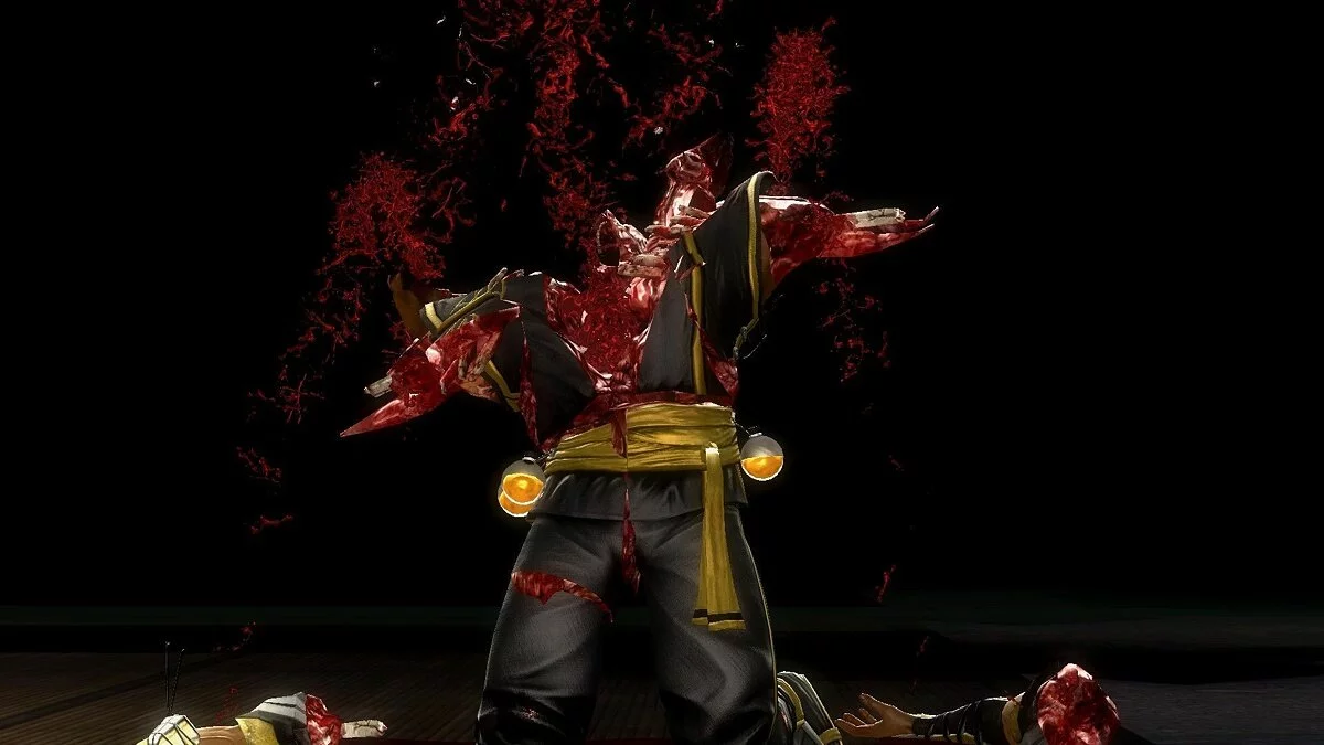 Скриншоты из Mortal Kombat: Komplete Edition / Картинка 53