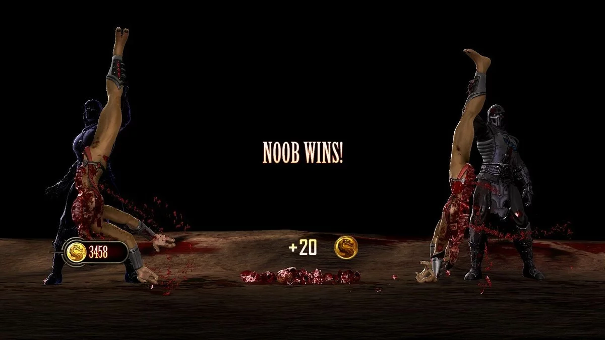 Скриншоты из Mortal Kombat: Komplete Edition / Картинка 55