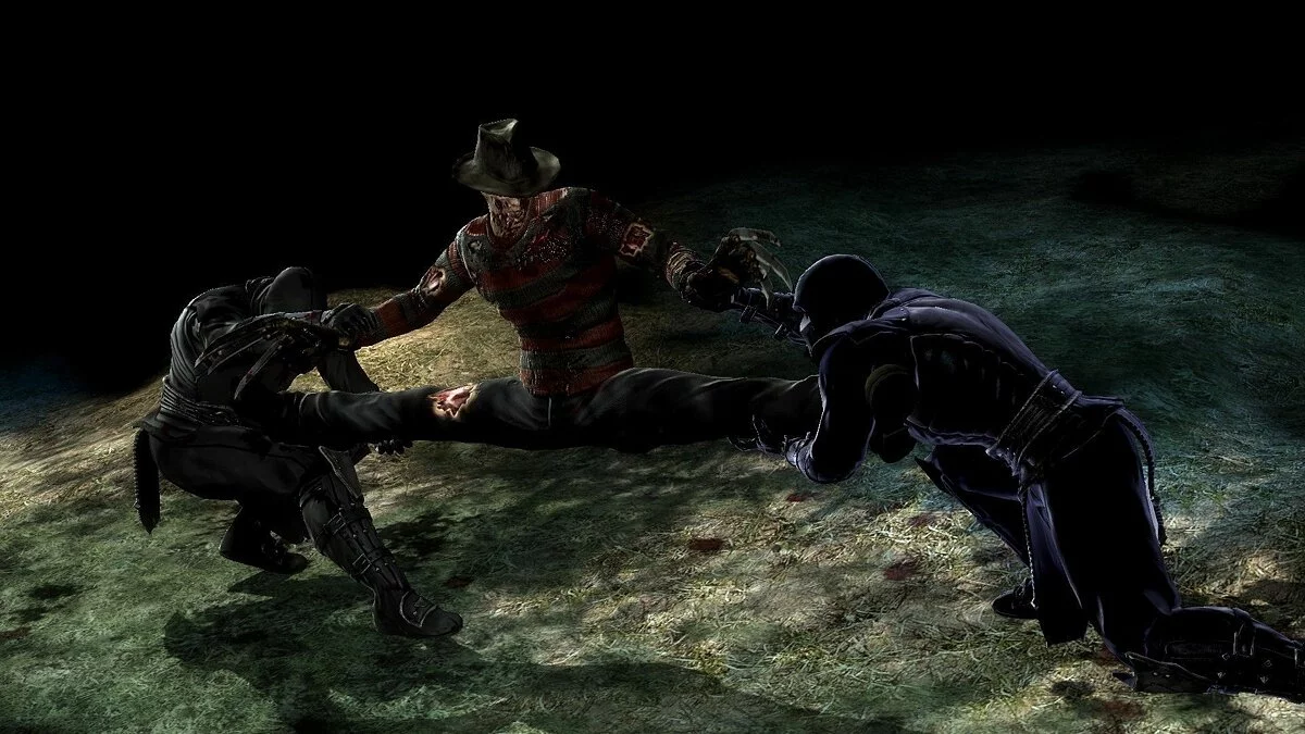 Скриншоты из Mortal Kombat: Komplete Edition / Картинка 57