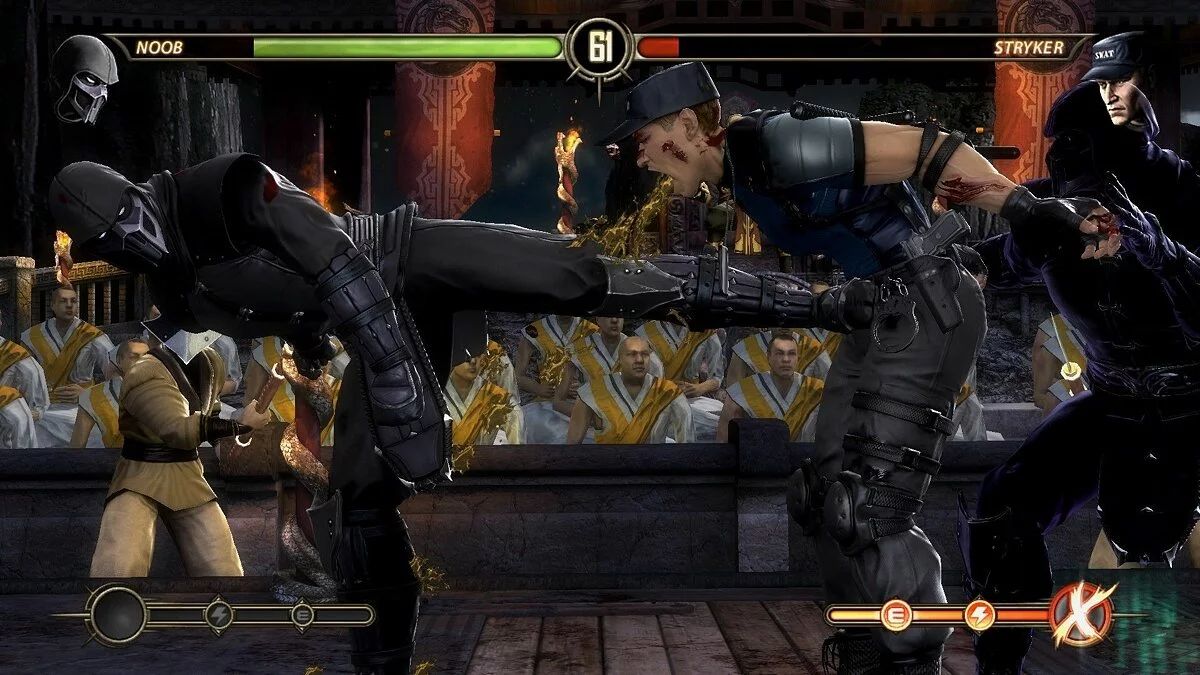 Скриншоты из Mortal Kombat: Komplete Edition / Картинка 58