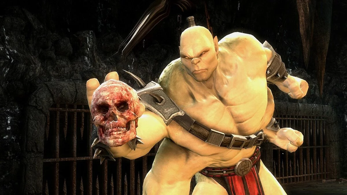 Скриншоты из Mortal Kombat: Komplete Edition / Картинка 59