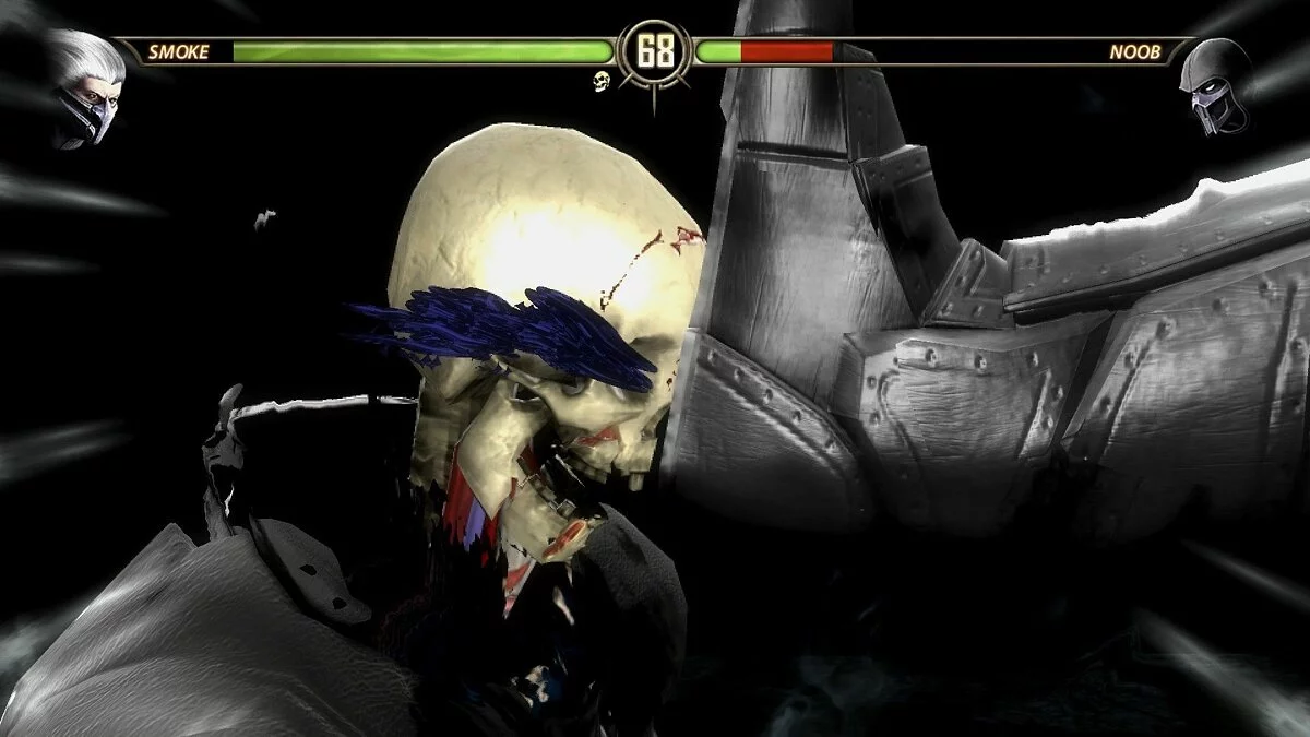 Скриншоты из Mortal Kombat: Komplete Edition / Картинка 60