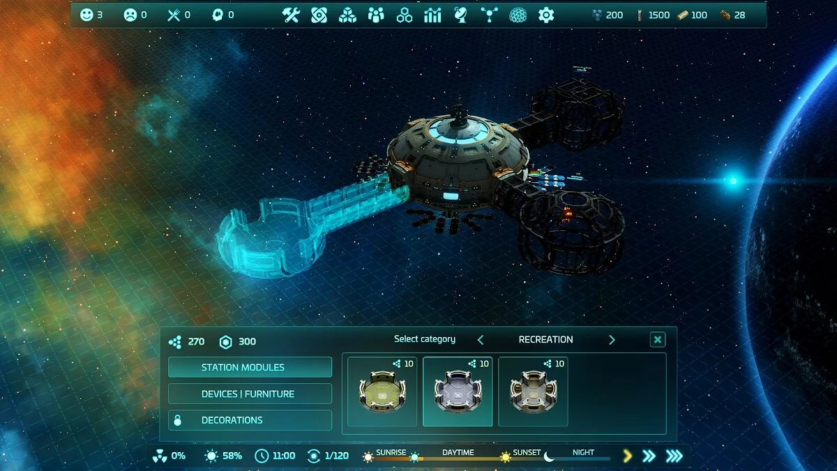 Скриншоты из Base One / Картинка 1