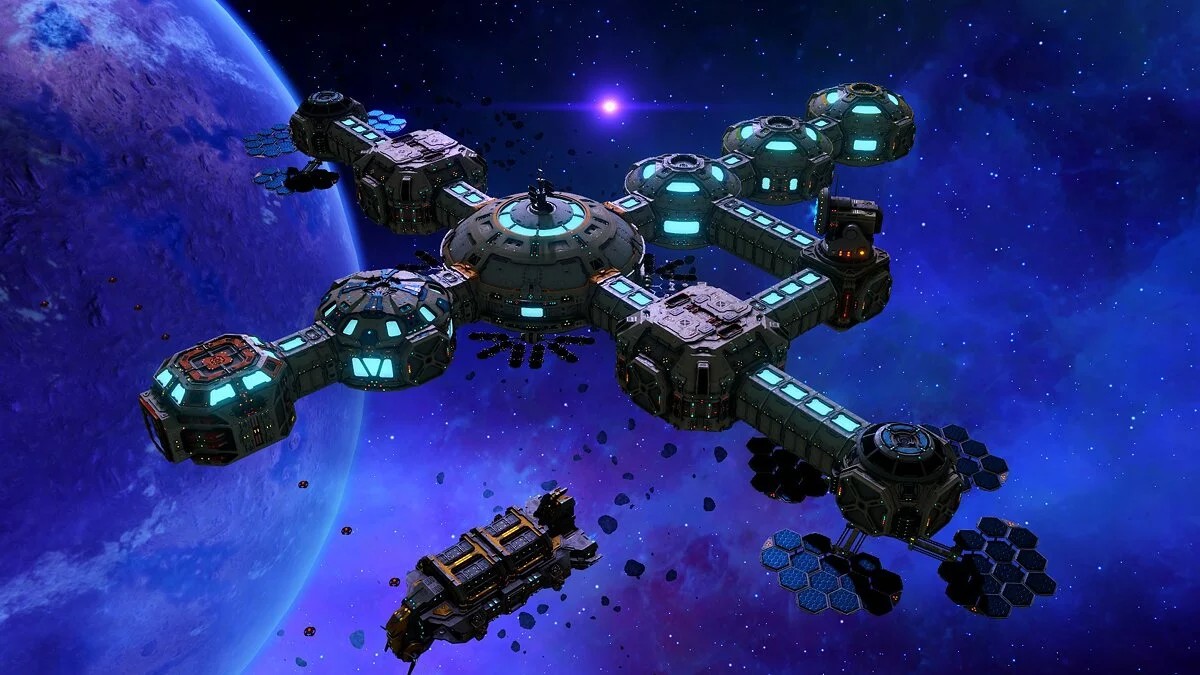 Скриншоты из Base One / Картинка 5