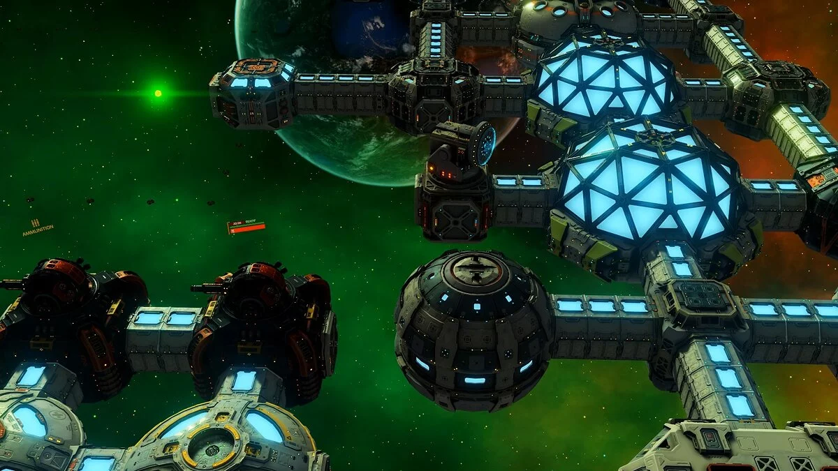 Скриншоты из Base One / Картинка 10