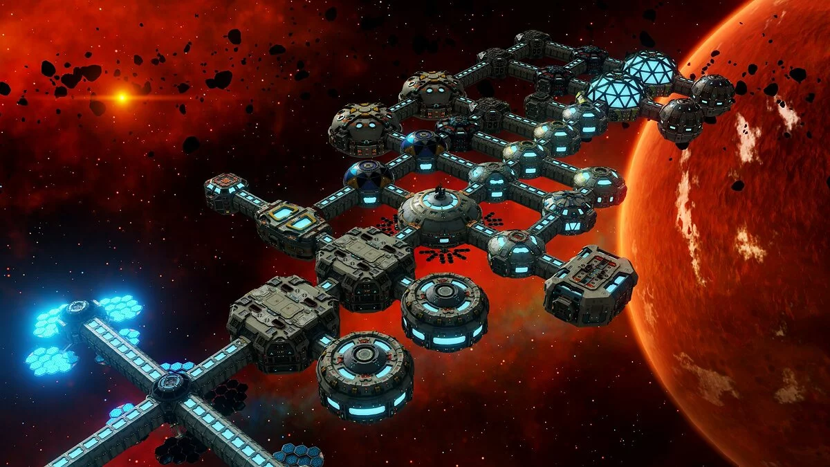 Скриншоты из Base One / Картинка 11