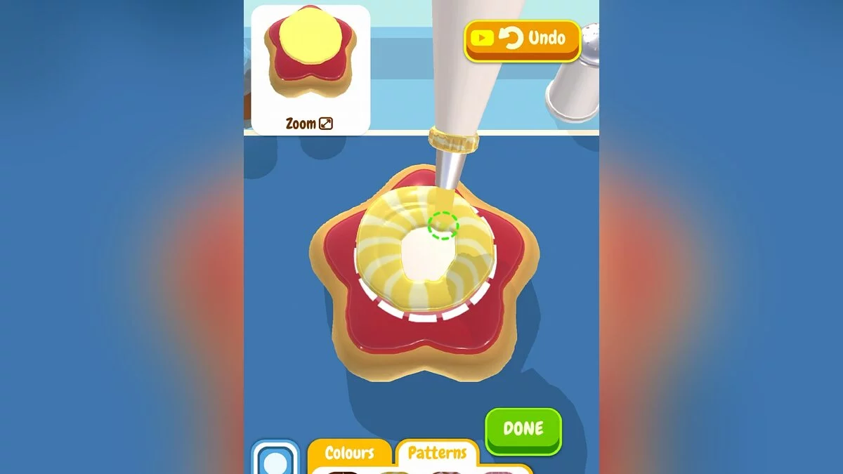 Скриншоты из Bake it / Картинка 3