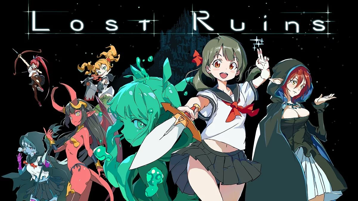 Арт из Lost Ruins / Картинка 2