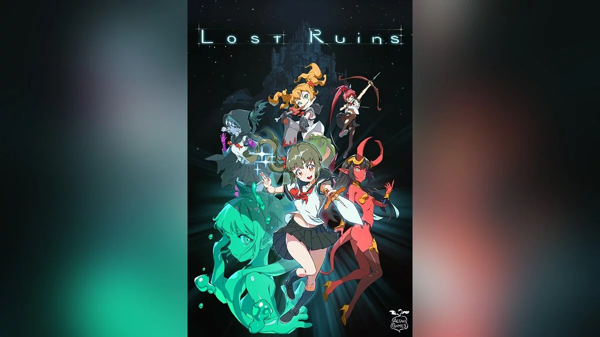 Арт из Lost Ruins / Картинка 1