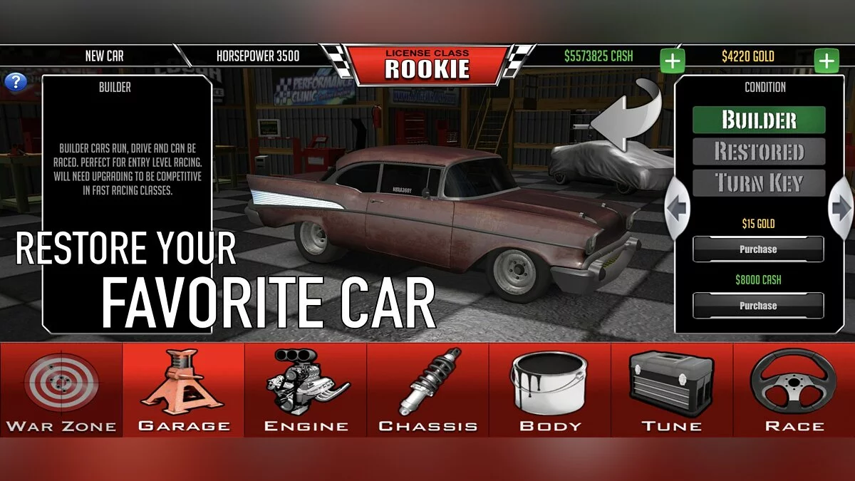 Скриншоты из Door Slammers 2 Drag Racing / Картинка 14