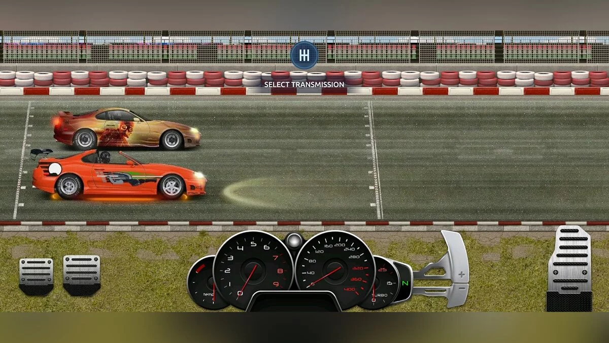 Скриншоты из Drag Racing: Streets / Картинка 12