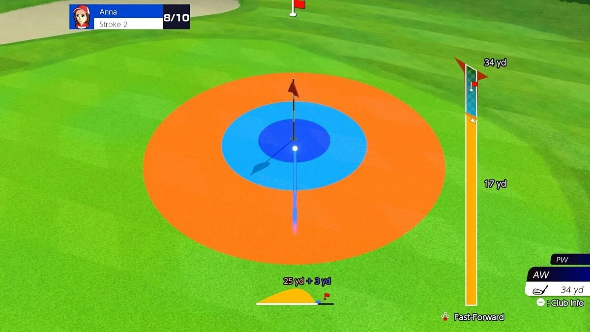 Скриншоты из Mario Golf: Super Rush / Картинка 31