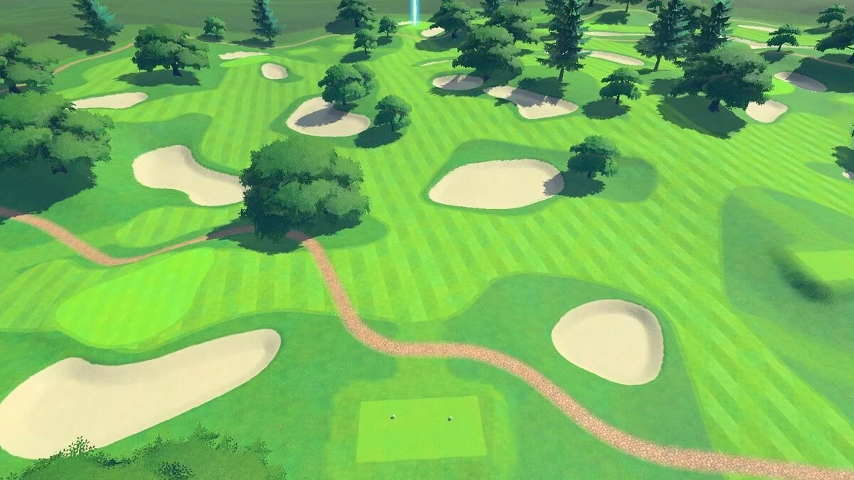Скриншоты из Mario Golf: Super Rush / Картинка 33