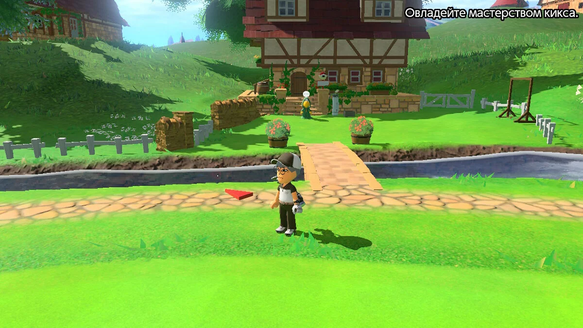 Скриншоты из Mario Golf: Super Rush / Картинка 57