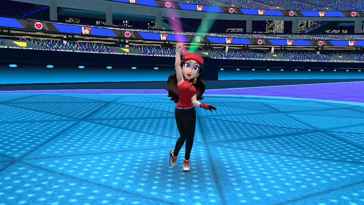 Скриншоты из Mario Golf: Super Rush / Картинка 75