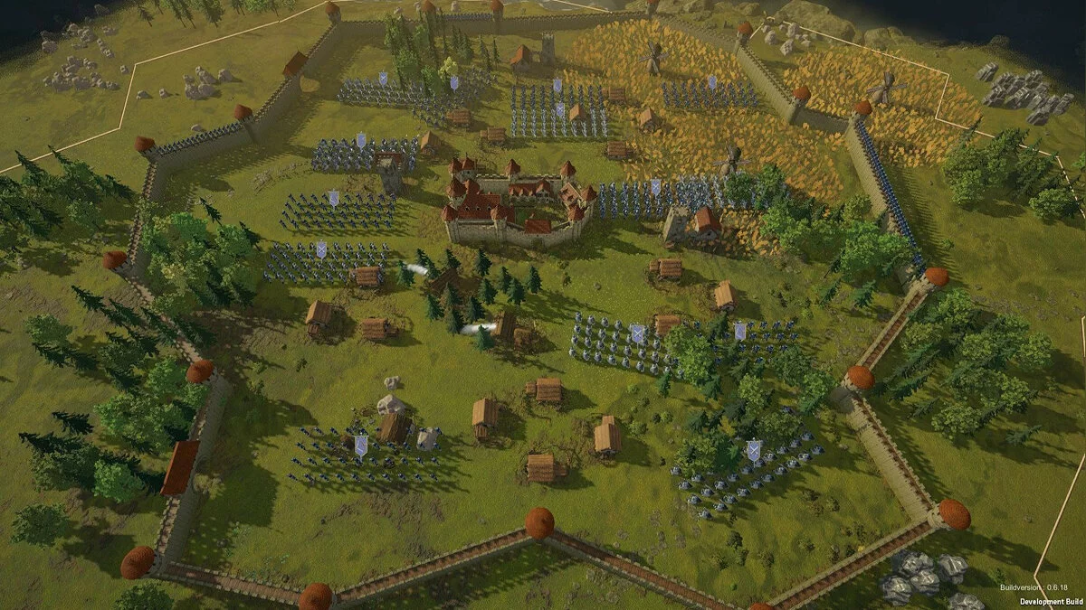 Скриншоты из Vedelem: The Golden Horde / Картинка 15