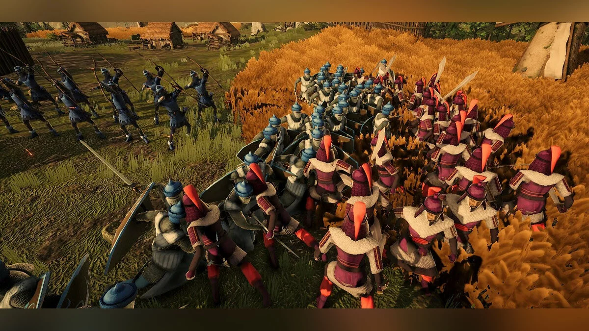 Скриншоты из Vedelem: The Golden Horde / Картинка 21