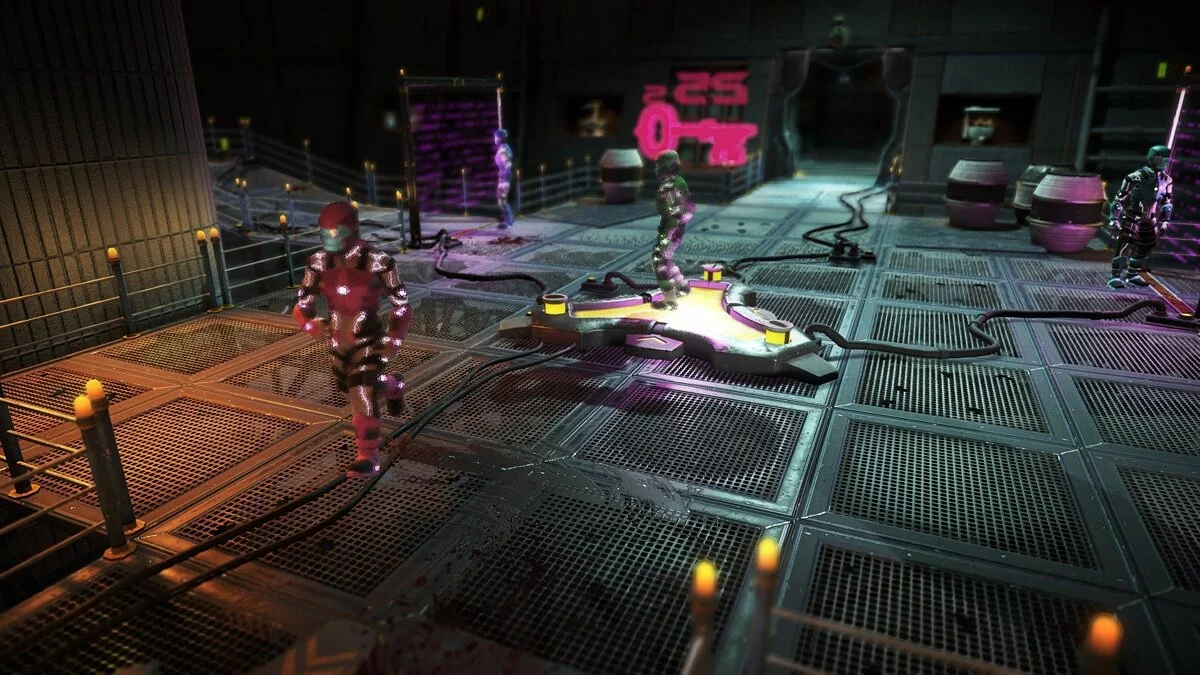 Скриншоты из Project Temporality / Картинка 12