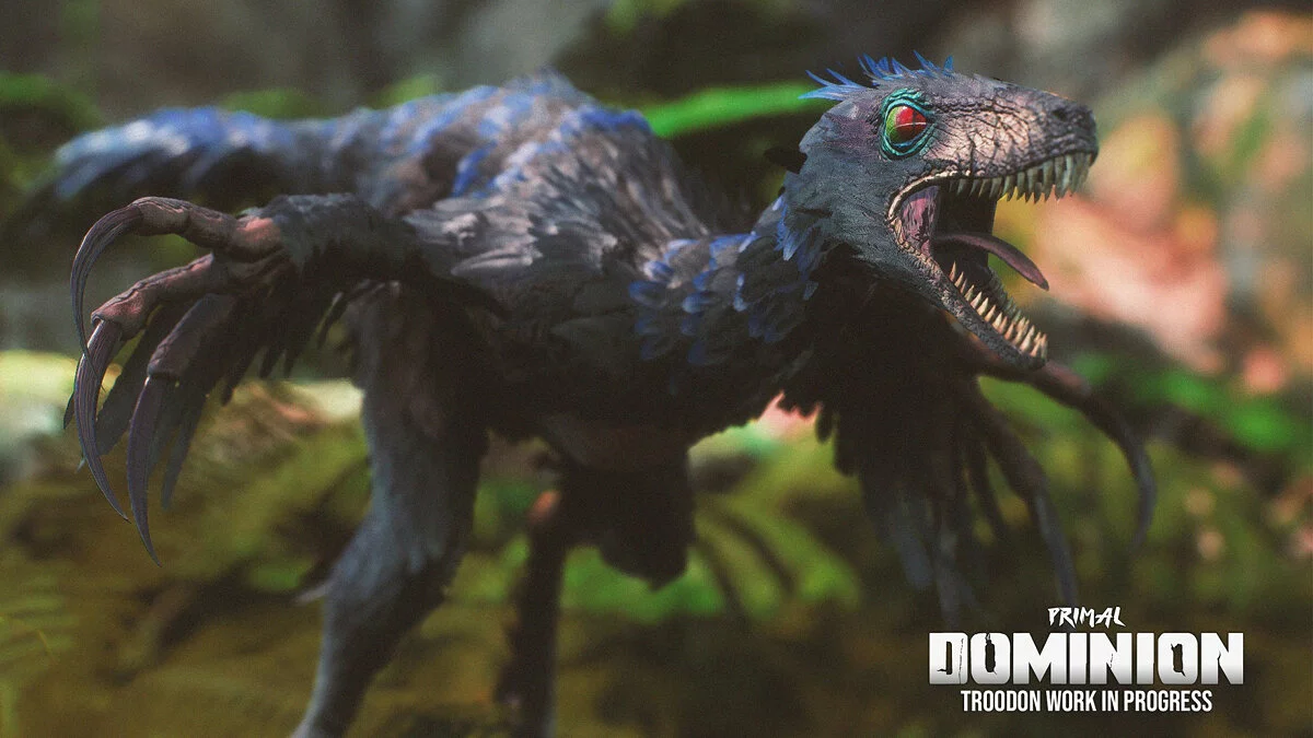Скриншоты из Primal Dominion: Aftermath / Картинка 11