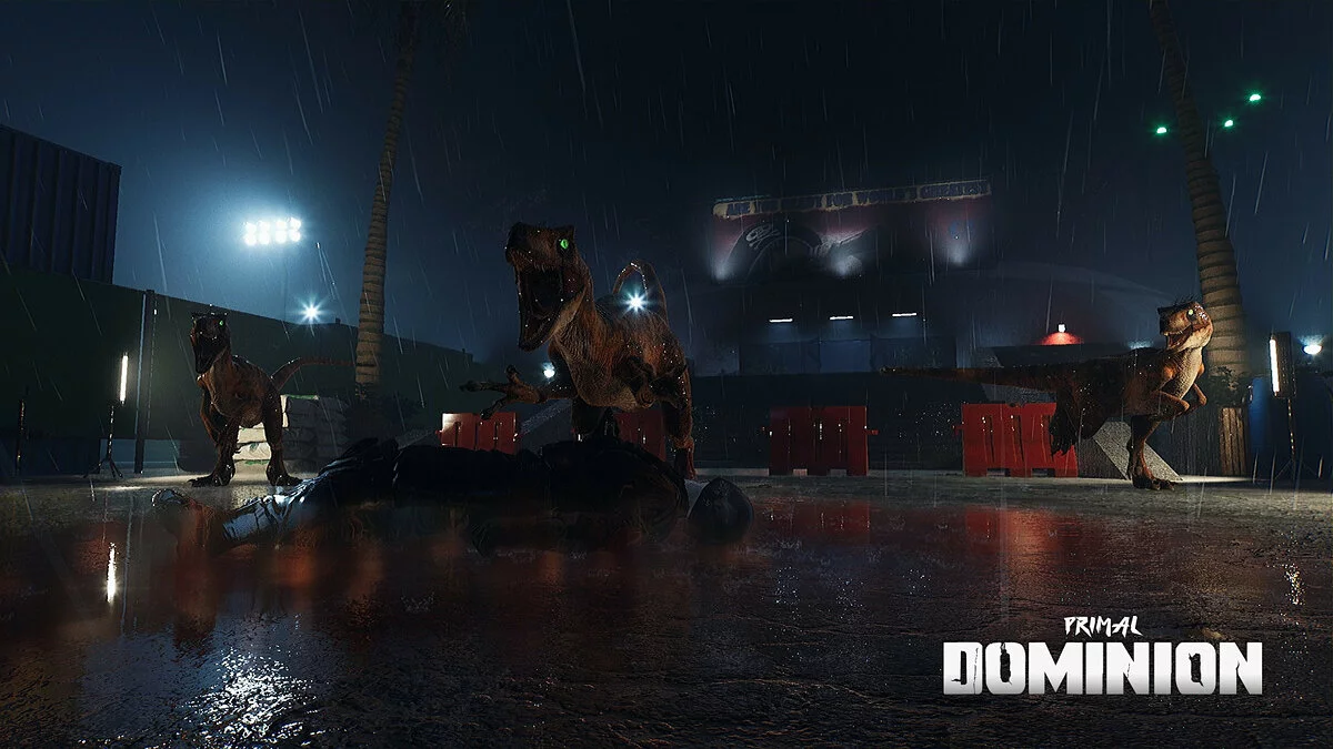 Скриншоты из Primal Dominion: Aftermath / Картинка 12