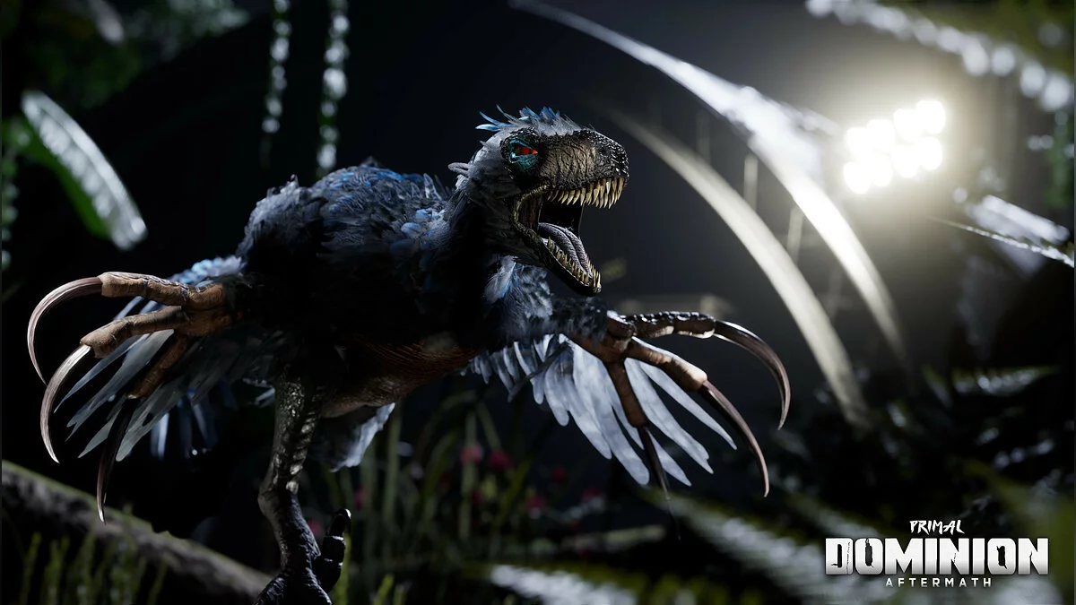 Скриншоты из Primal Dominion: Aftermath / Картинка 20