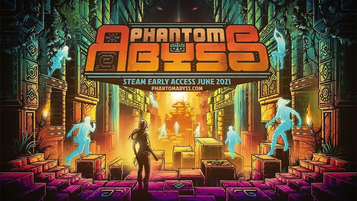 Арт из Phantom Abyss / Картинка 1