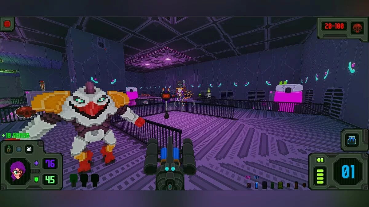 Скриншоты из Viscerafest / Картинка 13
