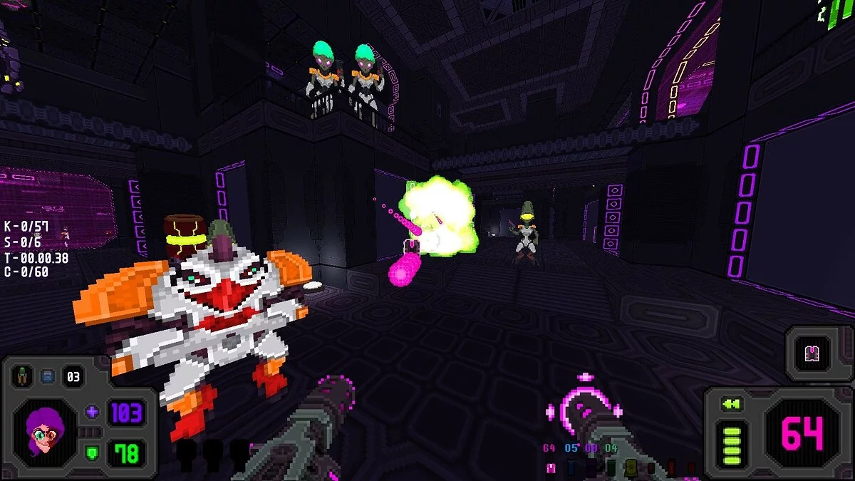 Скриншоты из Viscerafest / Картинка 5