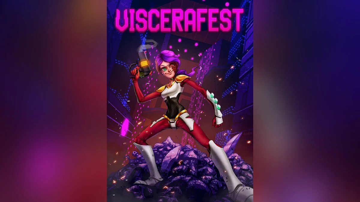 Арт из Viscerafest / Картинка 2