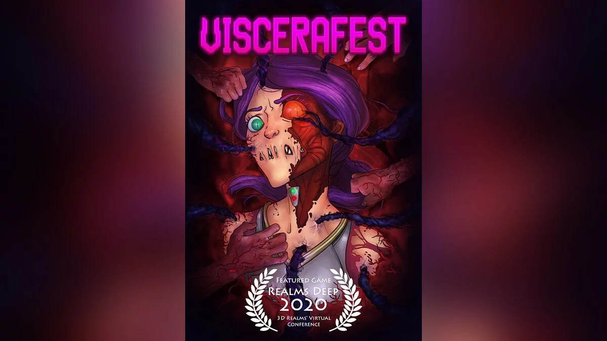 Арт из Viscerafest / Картинка 3