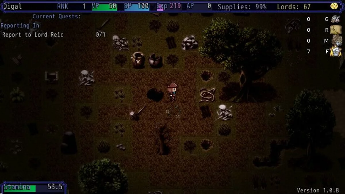 Скриншоты из Lawless Lands / Картинка 10