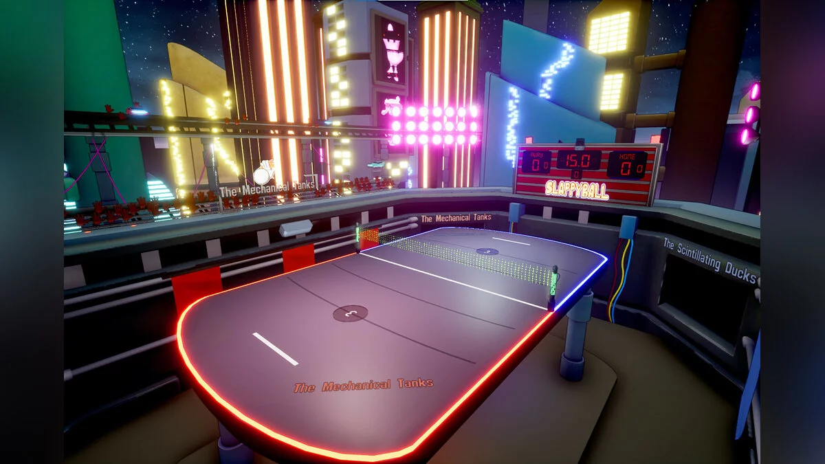 Скриншоты из Slappyball / Картинка 20