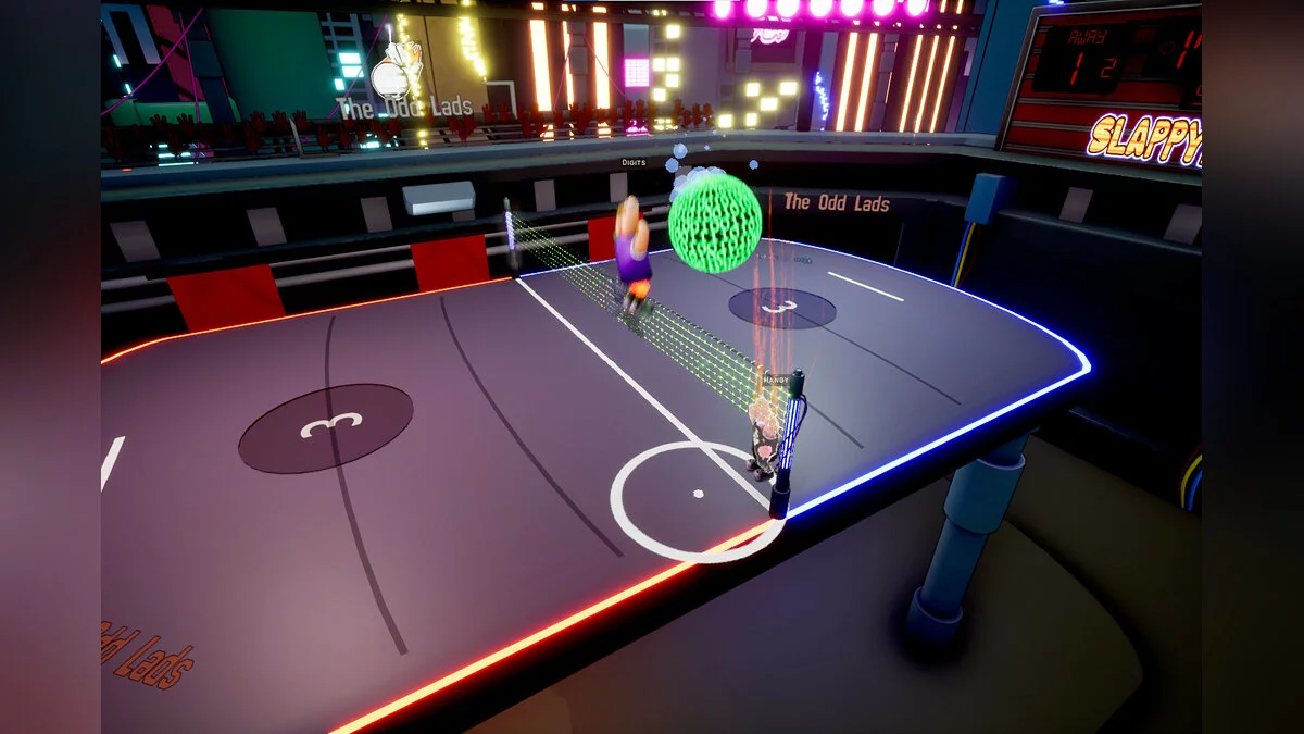 Скриншоты из Slappyball / Картинка 19