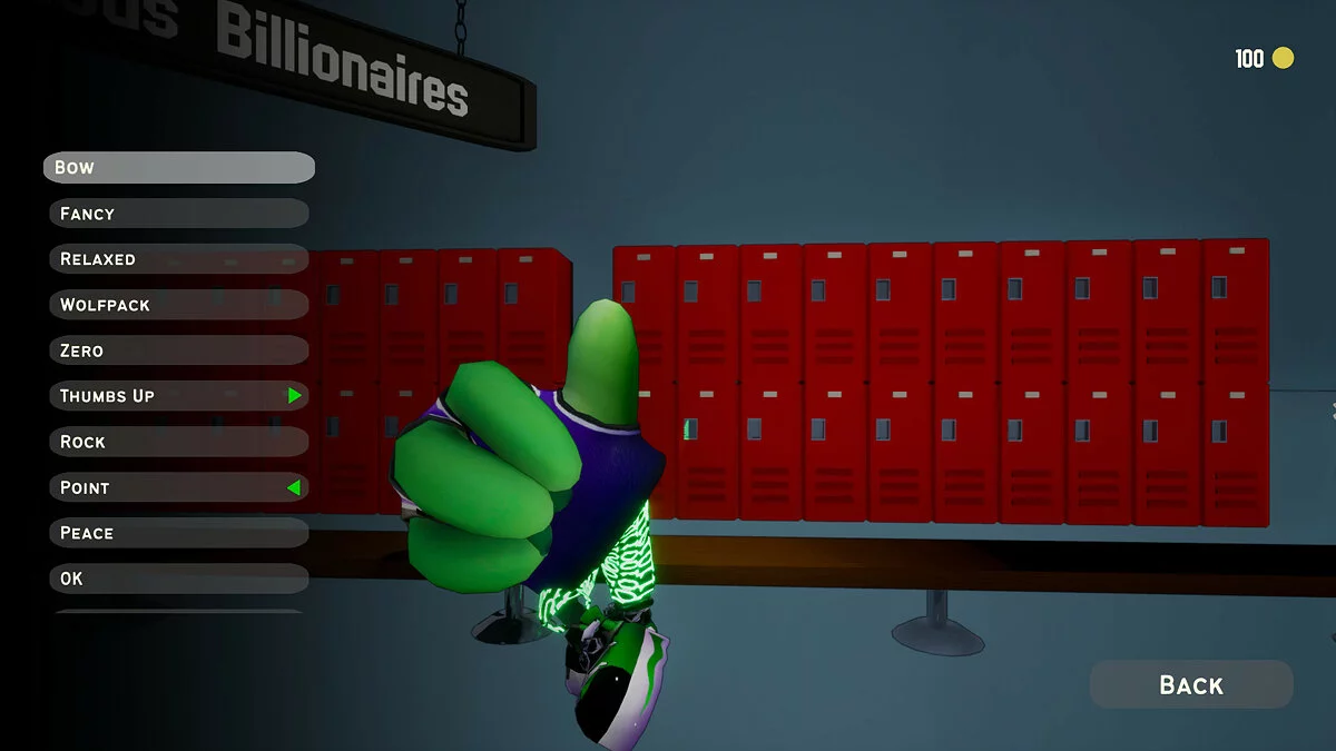 Скриншоты из Slappyball / Картинка 22