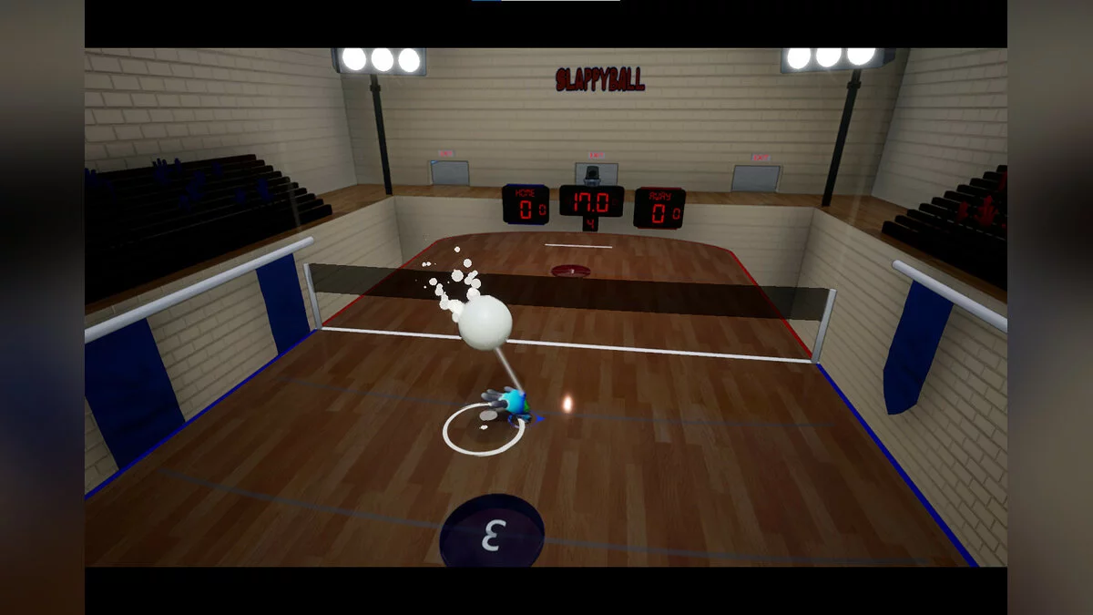 Скриншоты из Slappyball / Картинка 23