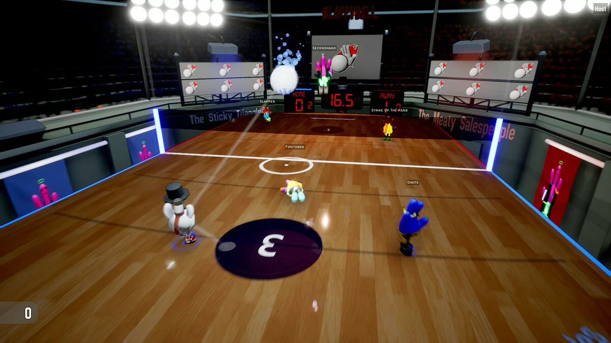 Скриншоты из Slappyball / Картинка 24