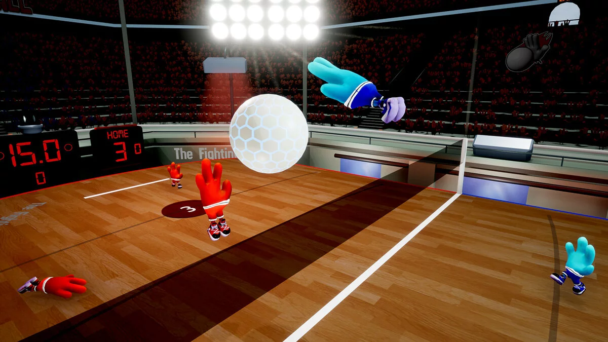 Скриншоты из Slappyball / Картинка 31