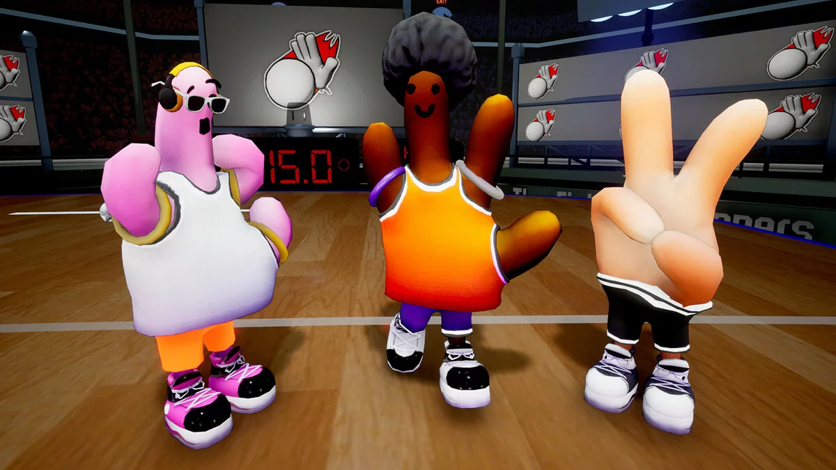 Скриншоты из Slappyball / Картинка 32