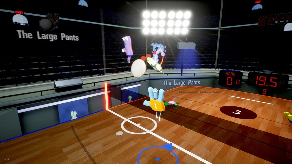 Скриншоты из Slappyball / Картинка 4