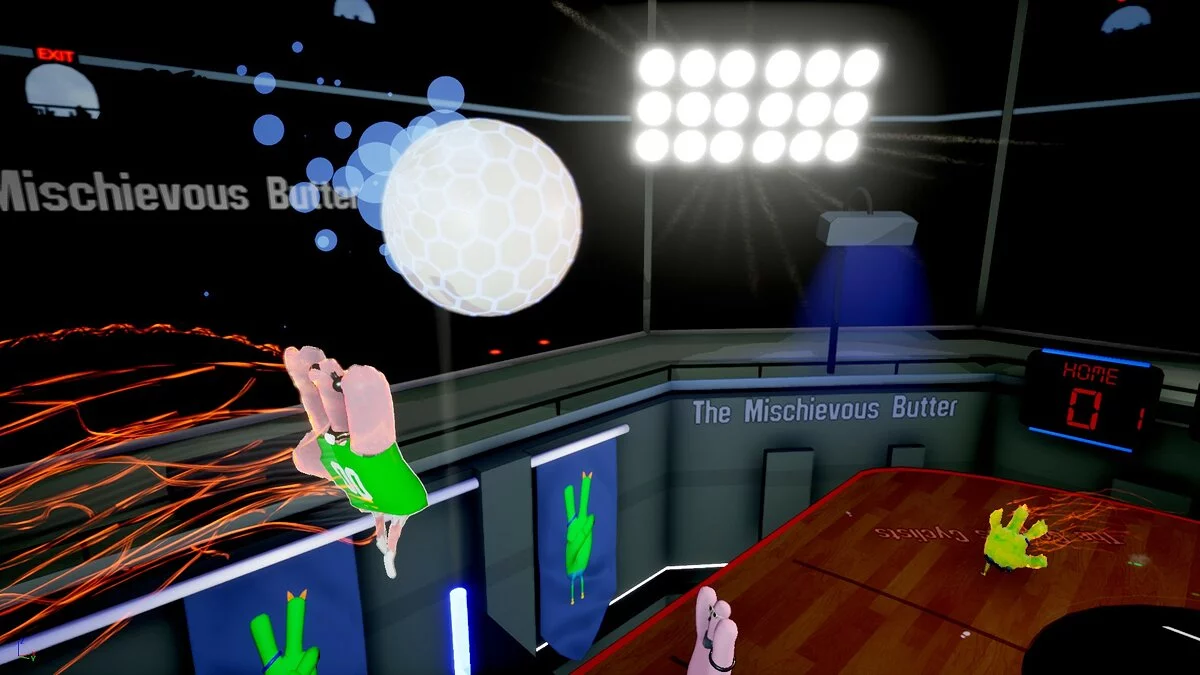 Скриншоты из Slappyball / Картинка 6