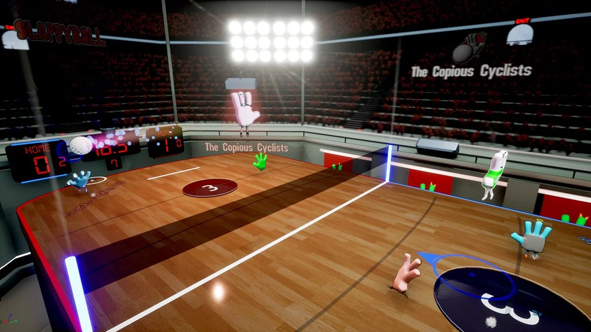 Скриншоты из Slappyball / Картинка 10