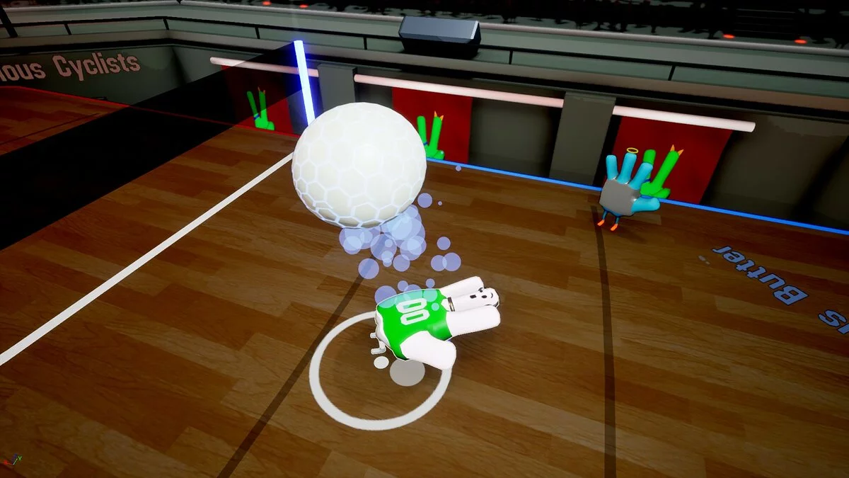Скриншоты из Slappyball / Картинка 12