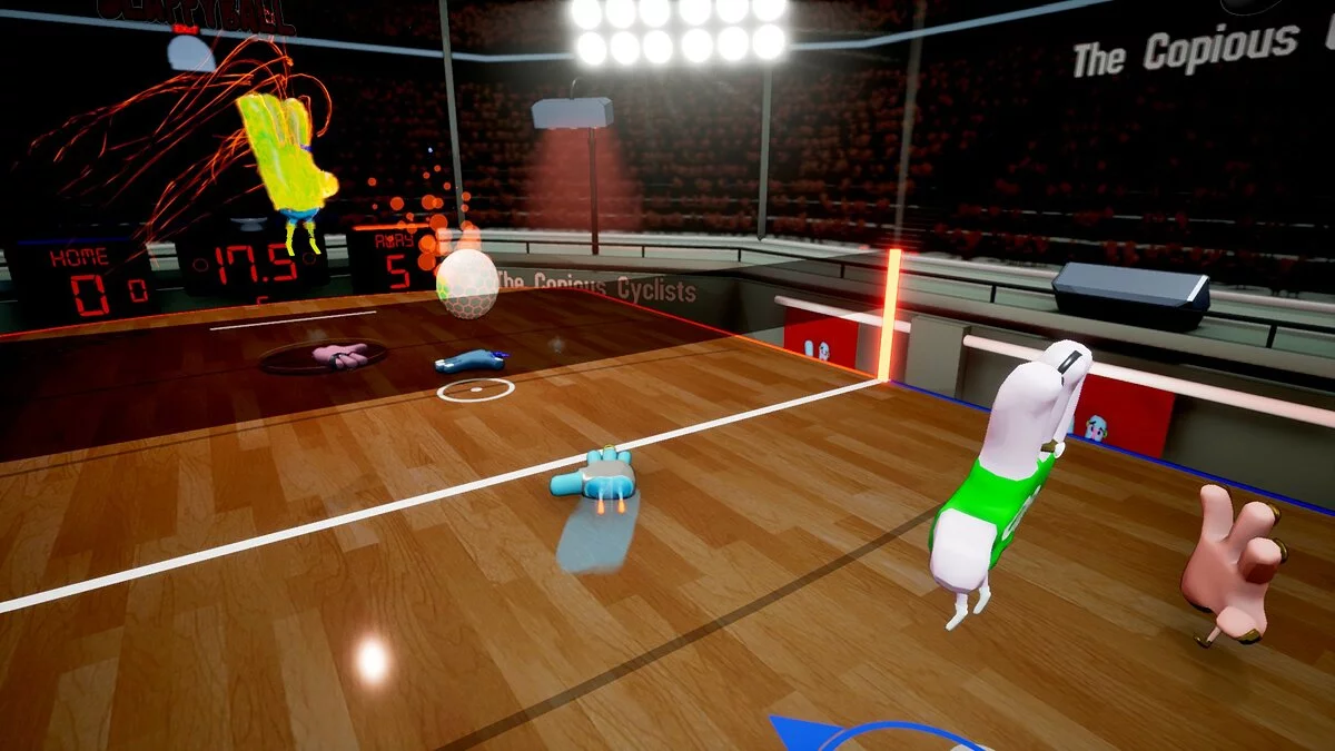 Скриншоты из Slappyball / Картинка 14
