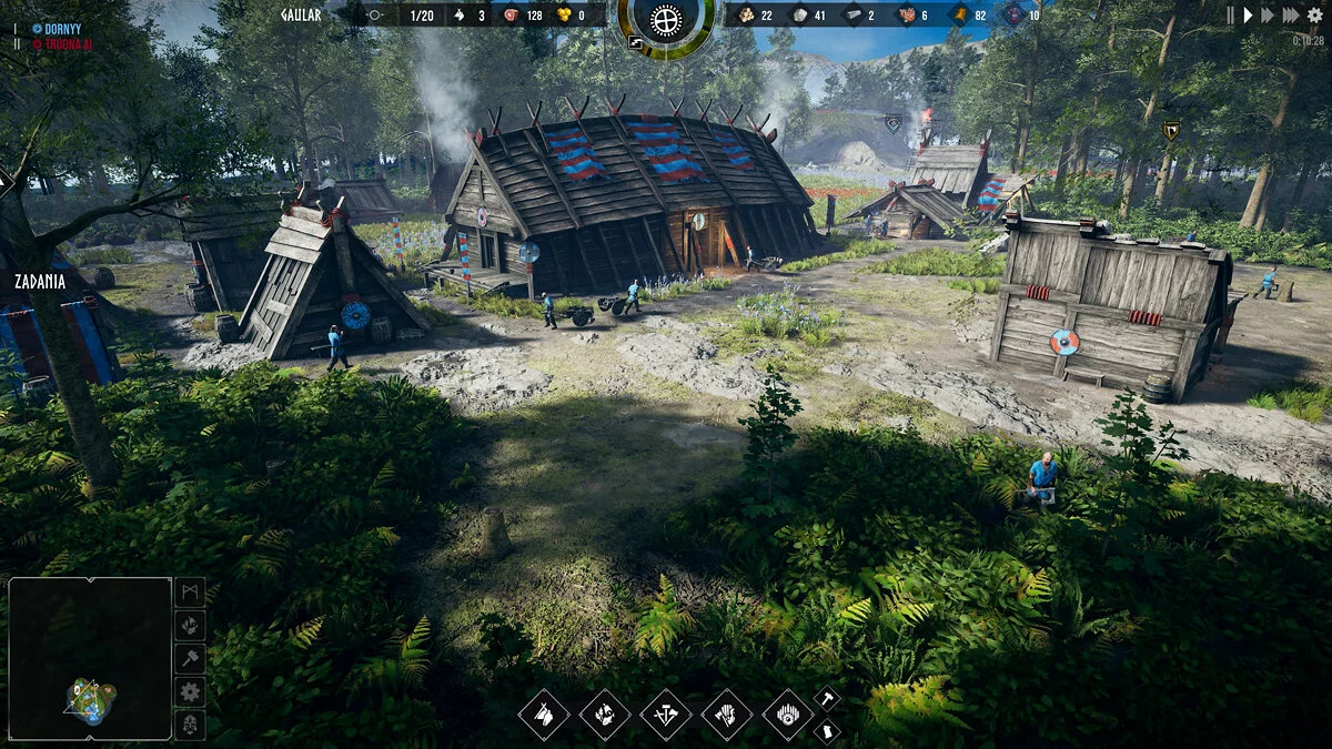 Скриншоты из Frozenheim / Картинка 41