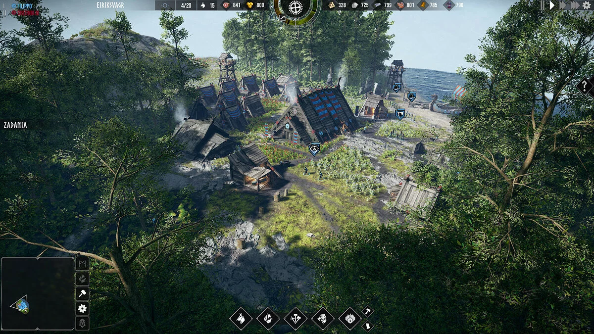 Скриншоты из Frozenheim / Картинка 44