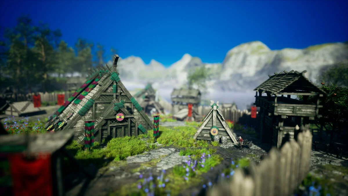 Скриншоты из Frozenheim / Картинка 33