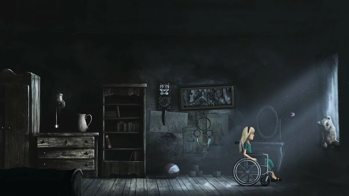 Скриншоты из Lucid Dream Adventure / Картинка 5